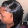 Partial Sew In