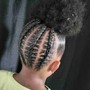 Kids Feed In Braids