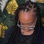 Faux Locs