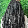 Senegalese Twist