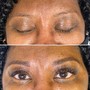 Eyebrow Tinting