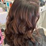 Partial Balayage