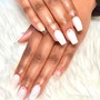 Ombre full set