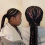 Boys Braids Ages 3-9