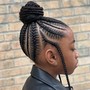 Jumbo lemonade braids