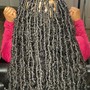 10 feed in braids