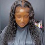 Lace Front Wig Install