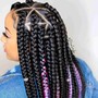 Medium Box braid