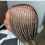 Kid's Conrows 6- 9 years