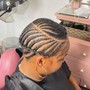 Kid's Braids