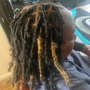 Loc Styles are Endless, Gallery posted by NNaturalHair