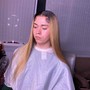 Lace Frontal Wig Install