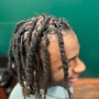 Two strand twist extra small