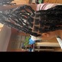 Box Braids HAIR INCLUDED