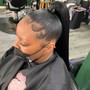 High Ponytail extentions