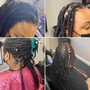 Sisterlocks/Microlocs  Shampoo Service only