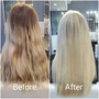 Keratin Straightening Treatment