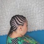 Cornrows