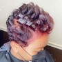 Virgin Relaxer\ Treatment \Style