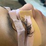 Eyelash Fill In