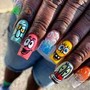 Manicure - Nail Art