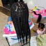 Small Box Braids