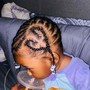 Kid's Braids