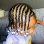 Medium Braids