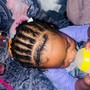 Kid's Braids