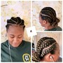 Tree Braids/Freestyle Braids