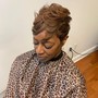 Halo Relaxer for Short Haircuts