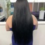 Hair Extensions Cleanse & Prep