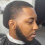 Men’s Haircut w/ Beard