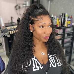 branch lace wig