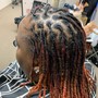 Loc Maintenance: Shampoo, Retwist, Barrows