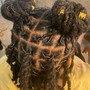 Bantu Knots