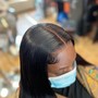 Partial Sew-in