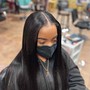 Partial Sew-in