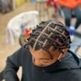 Kid's Cornrows