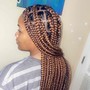 Yarn Braids