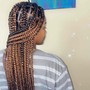 Yarn Braids