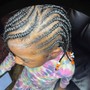 Kid's loc Style