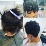 WOMEN SHORT CUT MAINTENANCE