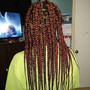 Yarn Braids