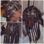 Box Braids