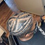 Small Individual Braids