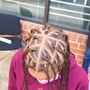 Twist Out (Women only)