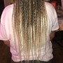 Knotless Braids