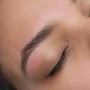 Eyebrow Tinting