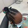 Kid's Braids